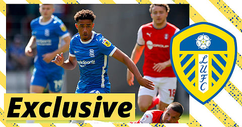 Sources: George Hall exit from Birmingham City 'inevitable' as Leeds United in pole position