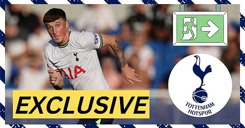 Sources: Tottenham sensation Alfie Devine in talks to agree 1 January move