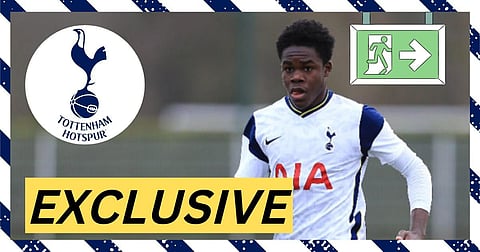 Sources: Tottenham expected to release Dante Cassanova after U-turn