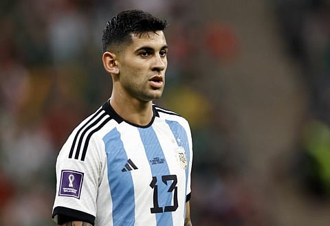 Tottenham news: Pundit issues 'big' verdict after Cristian Romero axed