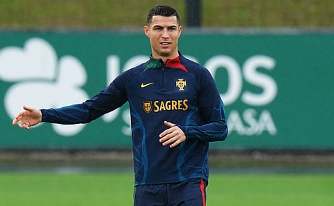 Cristiano Ronaldo cited as Crystal Palace star approached over move - 'so much money', says pundit