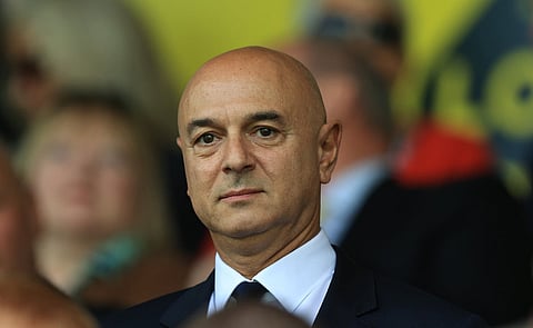 Tottenham told to complete three January signings after 'massive' Levy reveal - expert