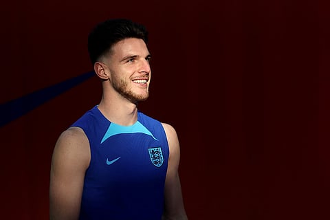 Pundit can't believe Newcastle United could sign Declan Rice after insider source's update