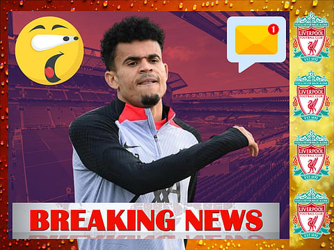 'This is huge news' - Source: Luis Diaz update emerges from Liverpool