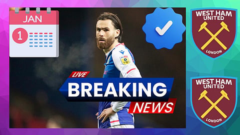 Sources: West Ham line up January move for Ben Brereton Diaz after development in last hours