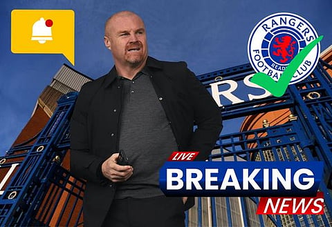 Sources: Sean Dyche 'very keen' to open Rangers talks