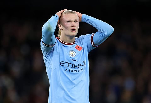 Insider: 'Man City are powerless' as Erling Haaland 'suspension' mooted after major reveal