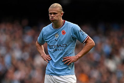 Pundit suggests the real reason Man City agreed Erling Haaland deal - 'he will go...', says expert