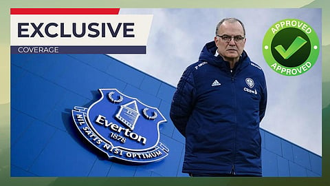 Sources: Everton discuss sensational move for Marcelo Bielsa