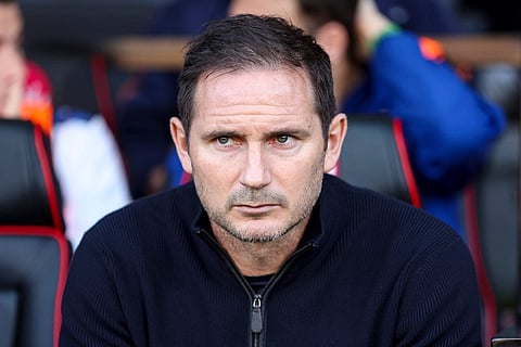 Frank Lampard 'on his way out' at Everton after 'huge' development - pundit