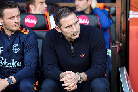 Everton in 'big, big trouble' after source's Frank Lampard update - pundit