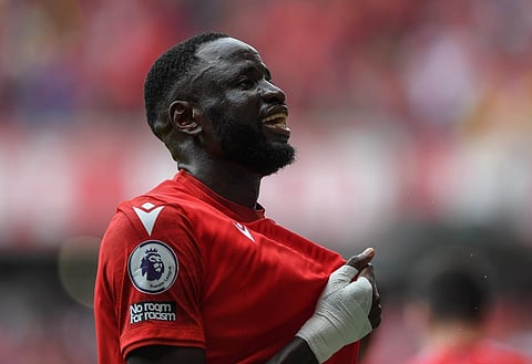 Medical Insider on 'serious' Cheikhou Kouyate injury after Nottingham Forest twist