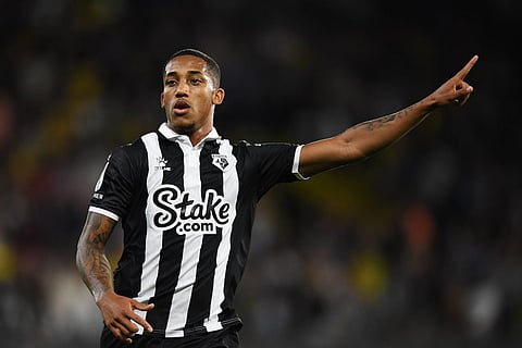 Newcastle United tipped to complete Joao Pedro buy-to-loan deal - pundit
