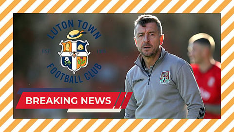 Sources: Luton Town have strong interest in Jon Brady