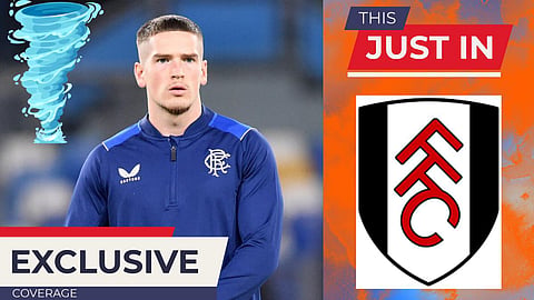 Sources: Fulham plot move for Rangers star Ryan Kent