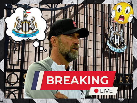 Jurgen Klopp ‘obsessed by Newcastle United’ as behind-the-scenes details revealed - Sources