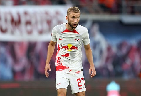 Liverpool tipped to get Konrad Laimer deal 'over the line' after Sky update - pundit
