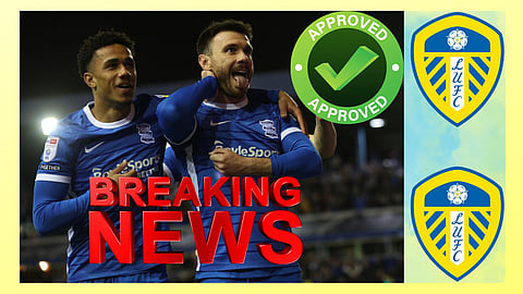 Sources: Leeds United line up £3million-plus George Hall offer