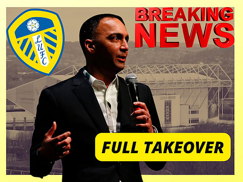 Sources: Major Leeds United takeover update as new 49ers January details revealed