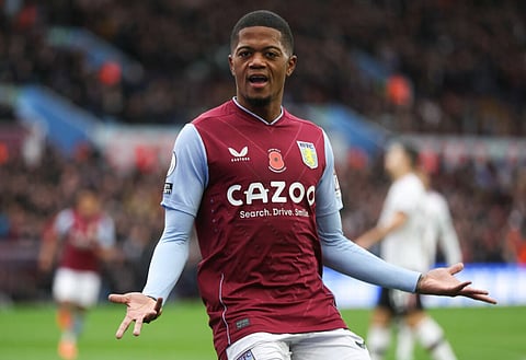 Campbell 'shocked' by Leon Bailey controversy missed by BBC cameras at Aston Villa