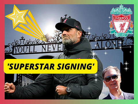 Sources: Liverpool set aside 'huge' cash for 'superstar signing' in January amid club-record reveal