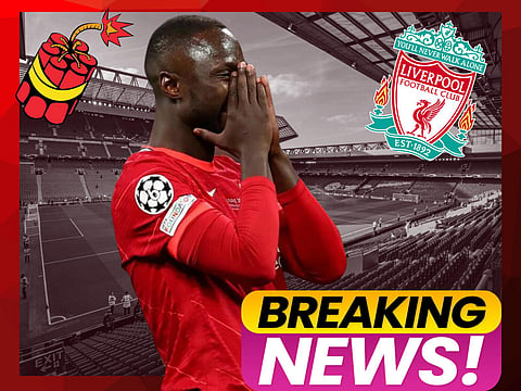 Revealed: Liverpool talks with Naby Keita stall - Sources