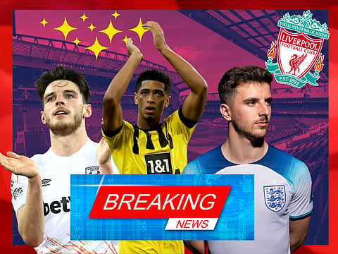 Sources: Liverpool working on signing two top stars as new plan emerges
