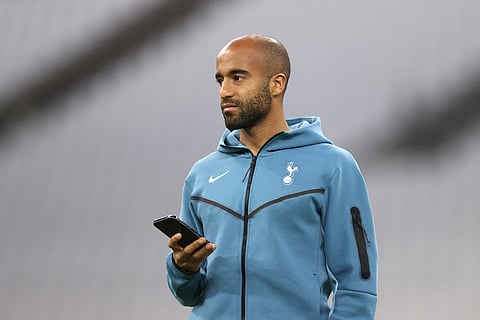 Expert: Lucas Moura won't play for Tottenham again after Hotspur Way development
