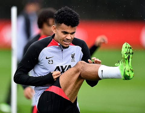 Insider: Luis Diaz may not be fully fit until next season after 'big' Liverpool twist