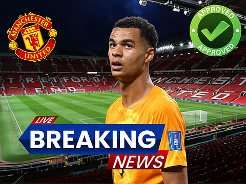 Sources: Man United reach 'agreement in principle' with signing
