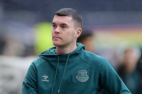 Agbonlahor issues verdict on Everton blocking Michael Keane exit amid Sky bid update