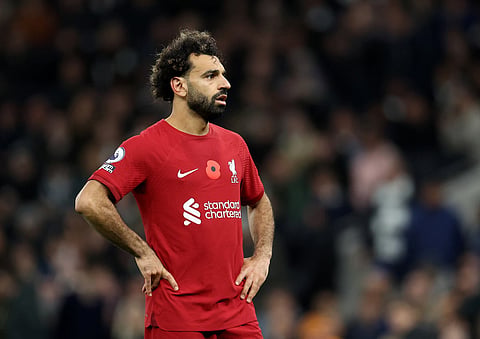 Mohamed Salah could quit Liverpool after what pundit has spotted - 'it's time to go'