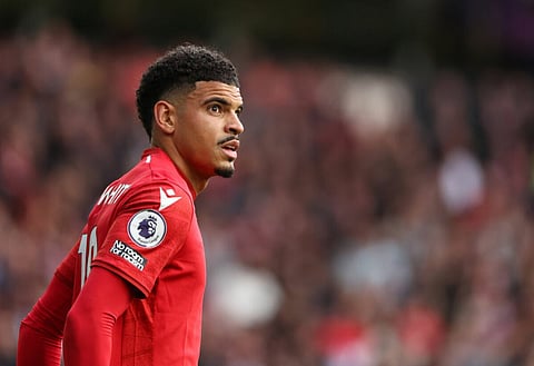 Ex-Fifa official: Morgan Gibbs-White should be fined as Nottingham Forest investigation revealed