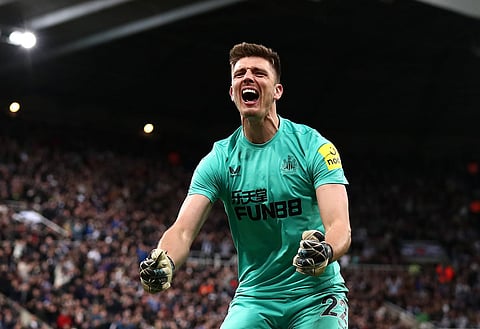 Nick Pope has returned from injury (Photo Credit: Imago)