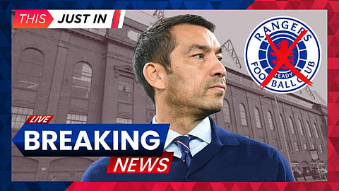 Revealed: Major Rangers development tomorrow after source's big manager update