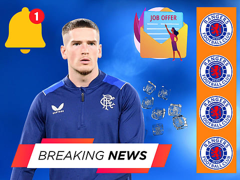 Sources: Major update on Ryan Kent’s future amid Rangers development today
