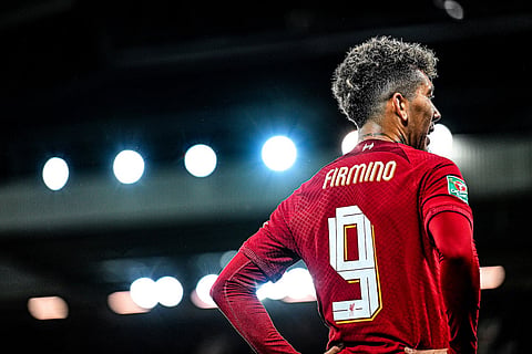 Expert raises ‘huge’ Roberto Firmino concern as Liverpool news confirmed