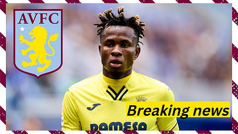 Sources: Aston Villa make Samuel Chukwueze top January target