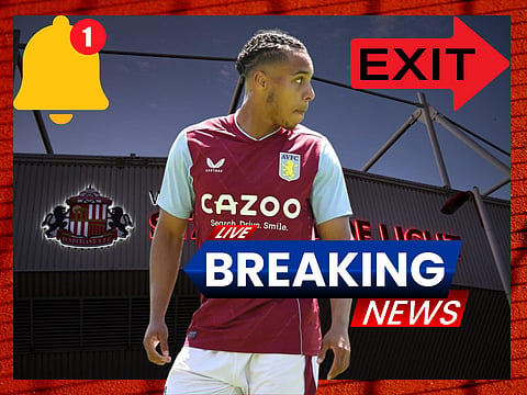 Sources: Sunderland make move for Aston Villa star Cameron Archer