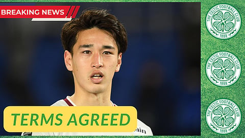 Sources: Celtic agree terms with Yuki Kobayashi as deal close