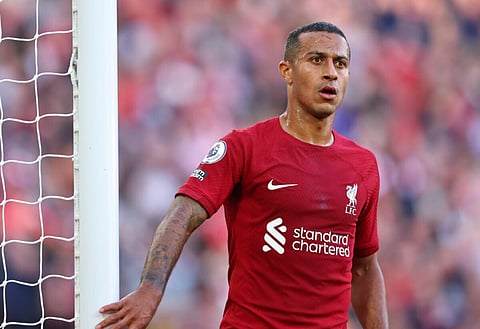 Agbonlahor tells Liverpool to seal '£200m' midfield signing 'now' - 'Thiago belongs in Masters Football'