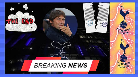 Sources: Inter Milan 'jump at chance' to re-appoint Tottenham boss Antonio Conte as sack nears