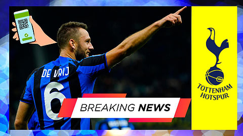 Sources: Tottenham hold preliminary Stefan de Vrij talks after Inter twist