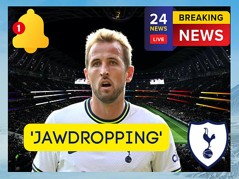 Exclusive: Tottenham set for 'extraordinary' Harry Kane offer after England camp reveal