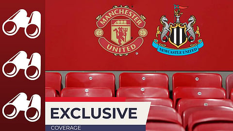 Sources: Man United in special Newcastle scouting mission