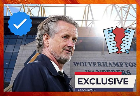 Sources: Wolves sack Scott Sellars