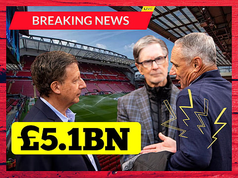 Sources: Critical Liverpool takeover update as £5.1billion issue flagged
