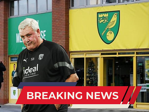 Sources: Norwich City make preliminary contact with Steve Bruce over manager job