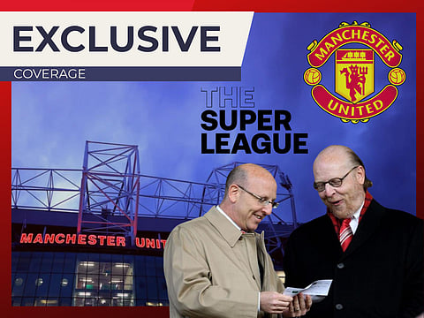 Sources: Man United hold Super League talks ahead of early-2023 announcement