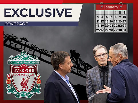 Liverpool takeover: Major announcement to be made in January - Sources
